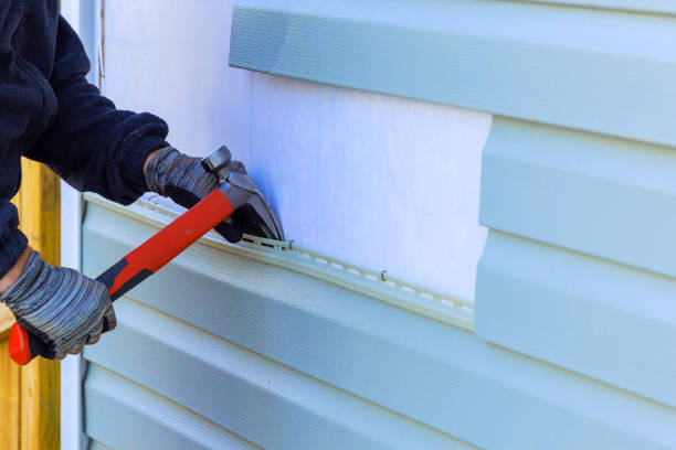 Reliable Vinyl Siding contractor in Worthington, KY by Creative Siding